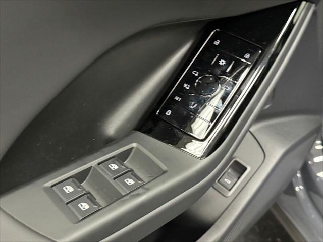 new 2025 Audi Q6 e-tron car, priced at $71,155
