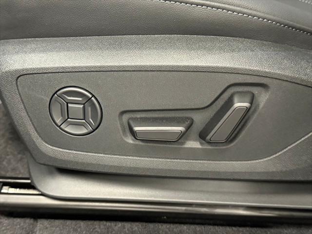 new 2025 Audi Q6 e-tron car, priced at $71,155