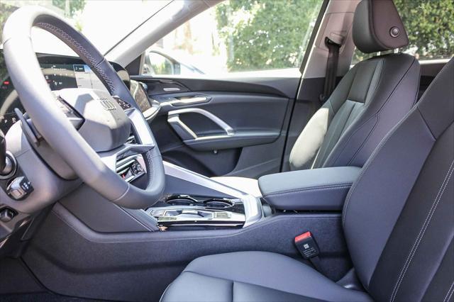 new 2025 Audi Q5 car, priced at $58,885