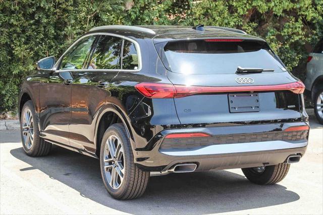 new 2025 Audi Q5 car, priced at $58,885