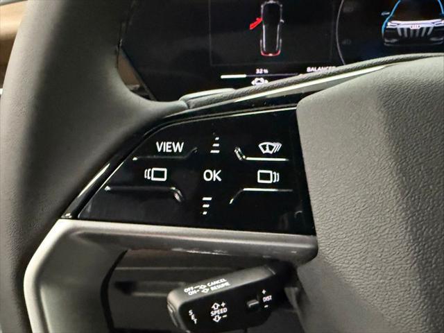 new 2025 Audi Q6 e-tron car