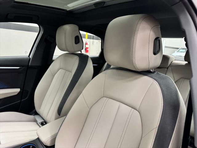 new 2025 Audi A3 car, priced at $46,335