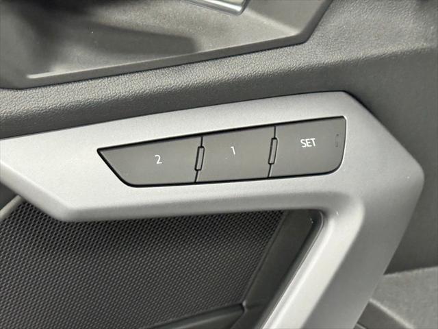new 2025 Audi A3 car, priced at $46,335