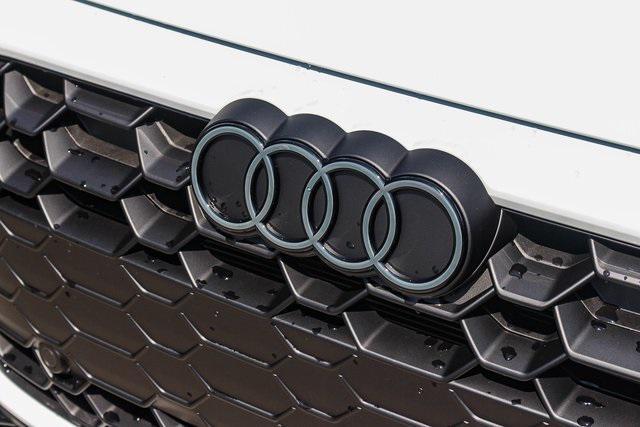 new 2025 Audi A3 car, priced at $46,335