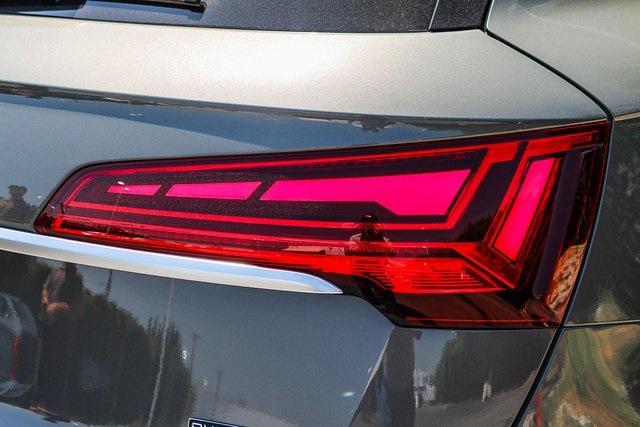 new 2025 Audi Q5 car, priced at $63,260