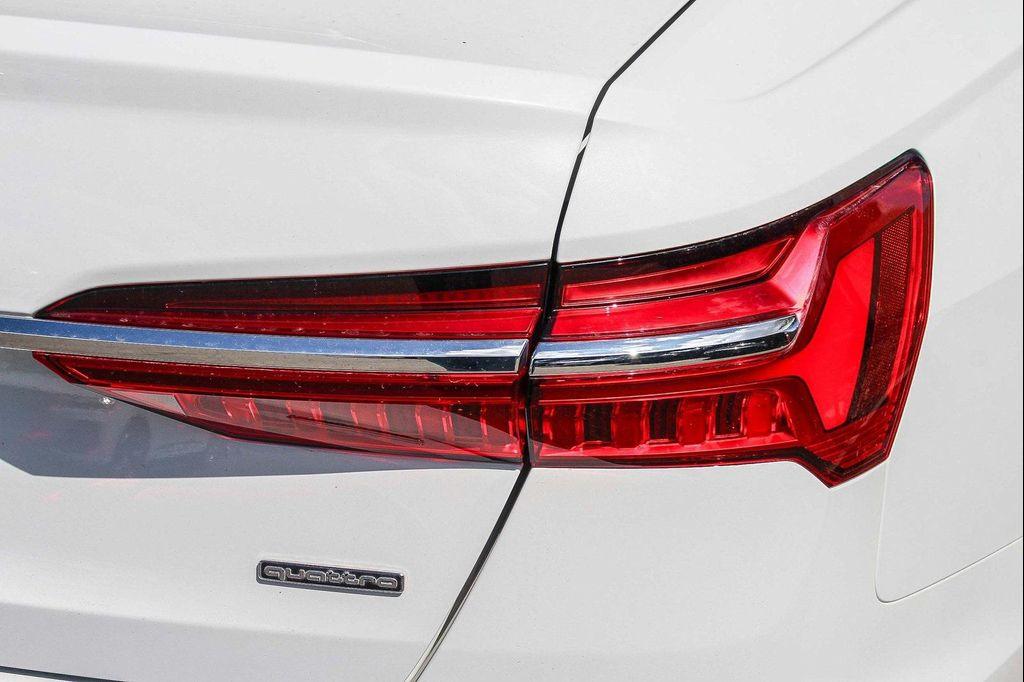 used 2020 Audi A6 car, priced at $27,488