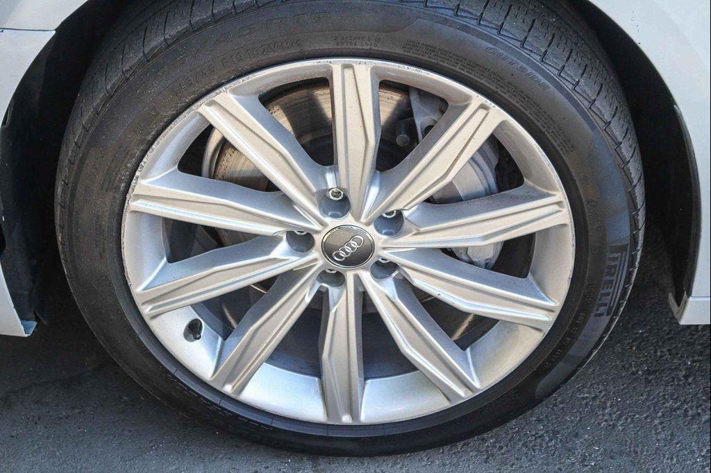 used 2020 Audi A6 car, priced at $27,488