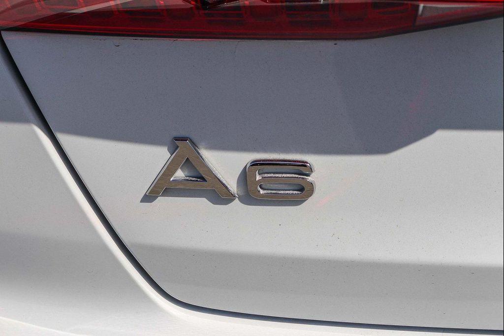 used 2020 Audi A6 car, priced at $27,488