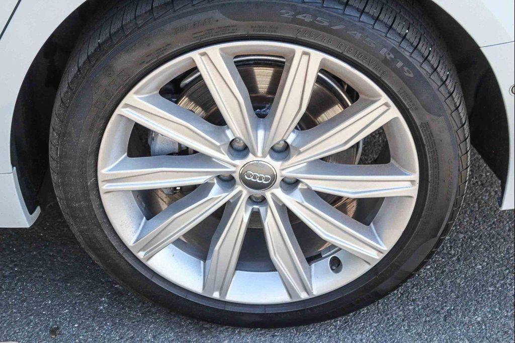 used 2020 Audi A6 car, priced at $27,488