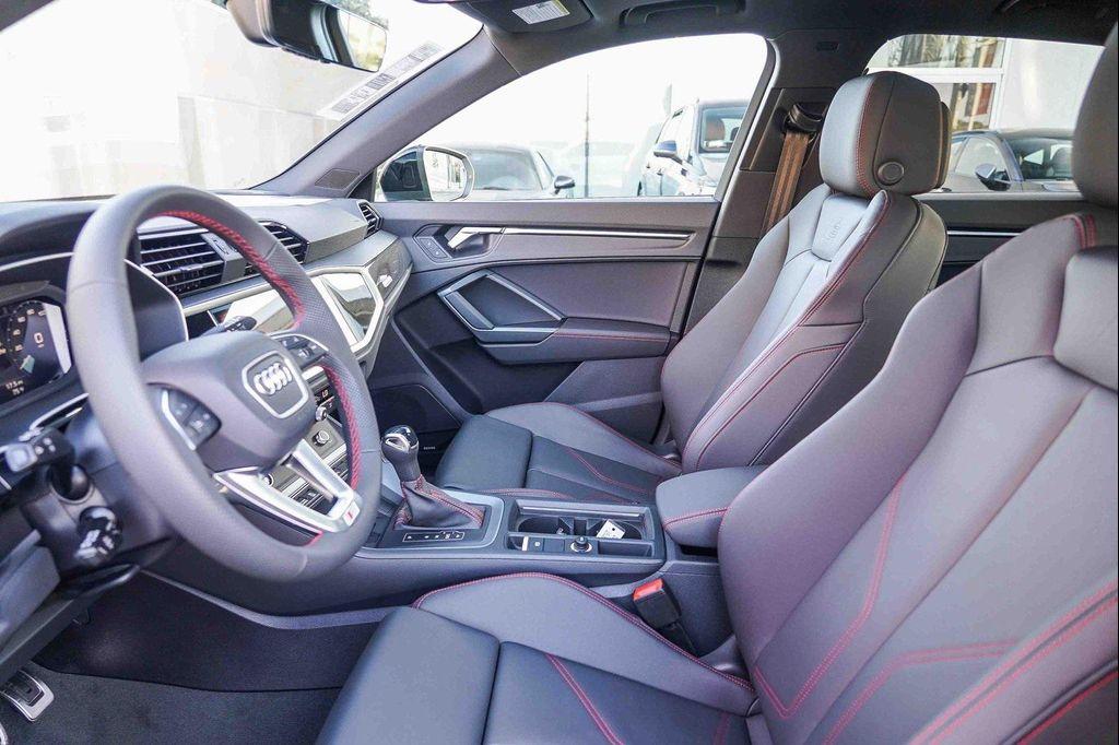 new 2025 Audi Q3 car, priced at $46,470