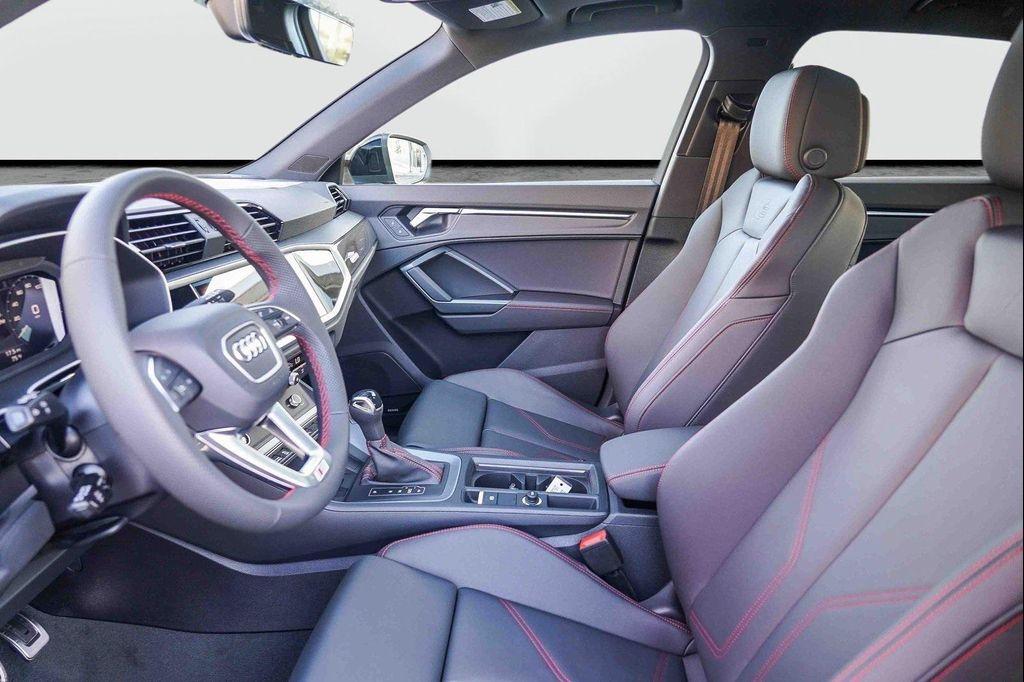 new 2025 Audi Q3 car, priced at $41,823