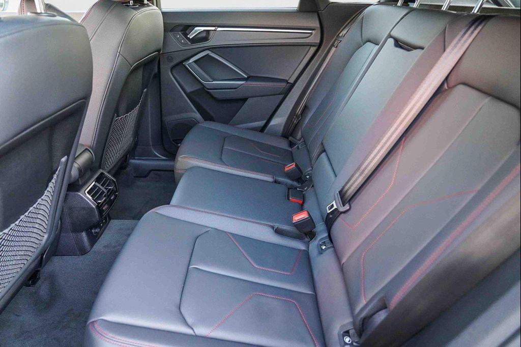 new 2025 Audi Q3 car, priced at $41,823