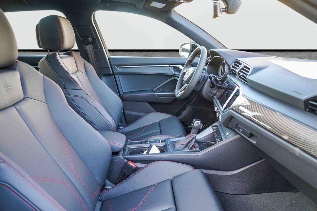 new 2025 Audi Q3 car, priced at $41,823