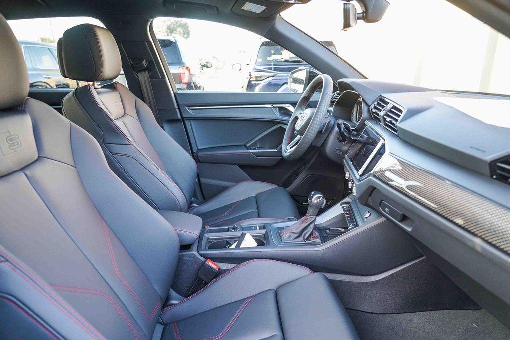 new 2025 Audi Q3 car, priced at $46,470