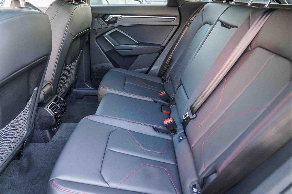 new 2025 Audi Q3 car, priced at $46,470