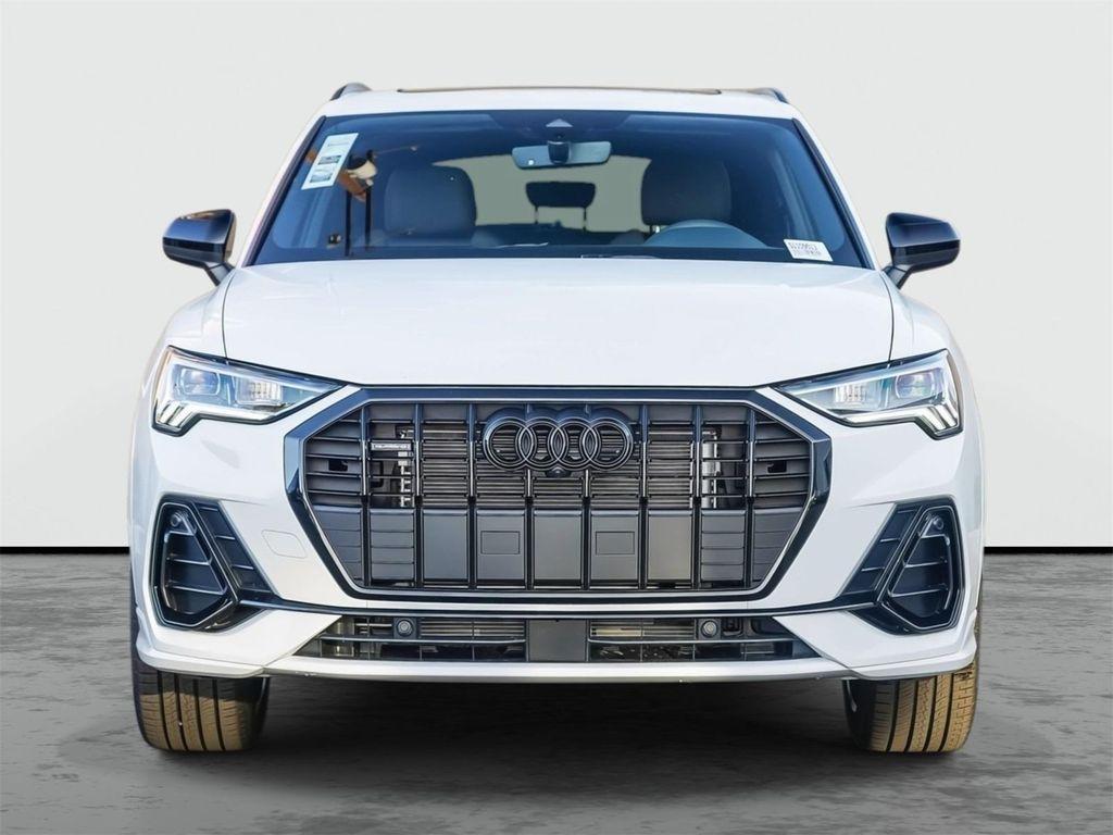 new 2025 Audi Q3 car, priced at $41,823