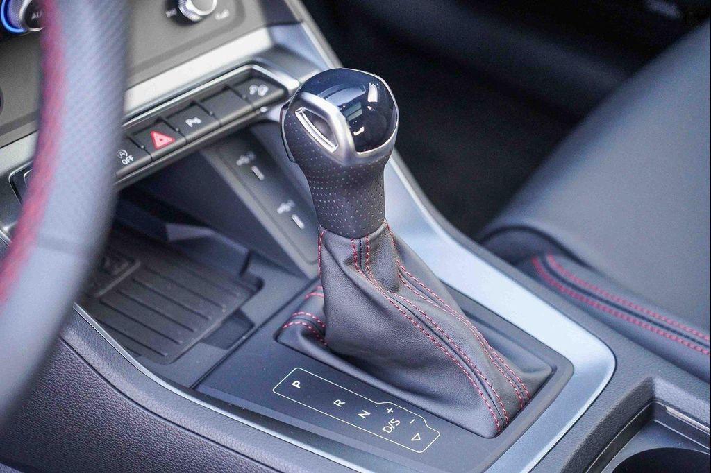 new 2025 Audi Q3 car, priced at $41,823