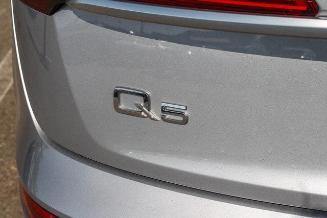 used 2023 Audi Q5 car, priced at $27,956