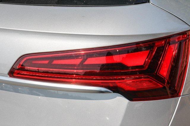 used 2023 Audi Q5 car, priced at $27,956
