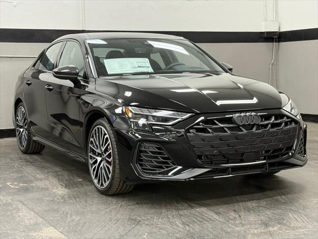 new 2025 Audi S3 car