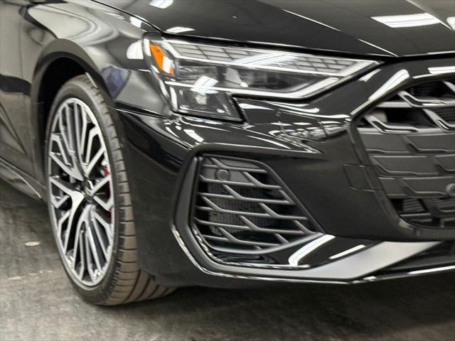 new 2025 Audi S3 car