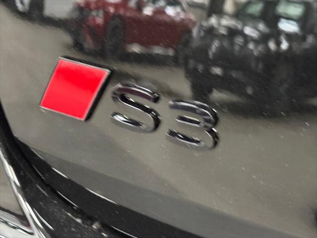 new 2025 Audi S3 car