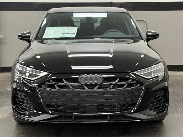 new 2025 Audi S3 car