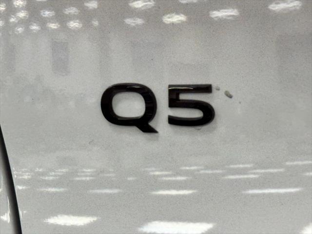 new 2025 Audi Q5 car, priced at $61,150