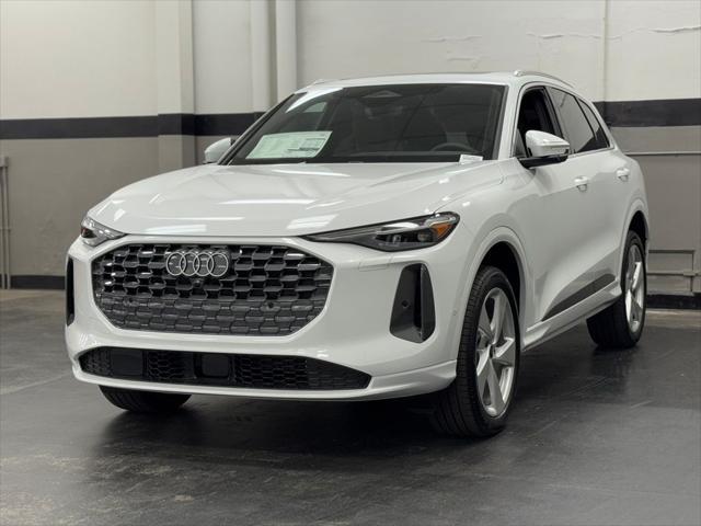 new 2025 Audi Q5 car, priced at $61,150