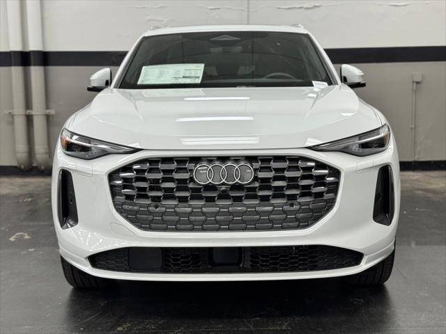 new 2025 Audi Q5 car, priced at $61,150