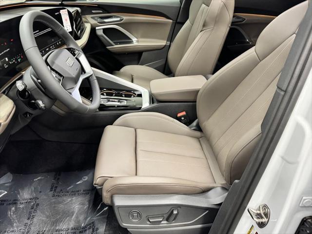 new 2025 Audi Q5 car, priced at $61,150