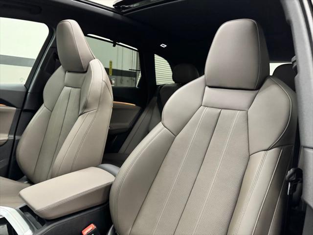 new 2025 Audi Q5 car, priced at $61,150