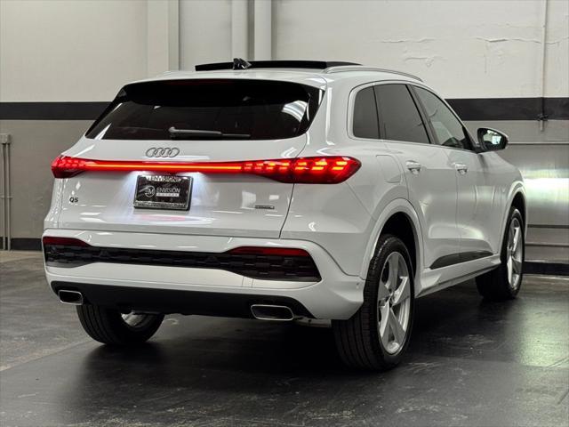 new 2025 Audi Q5 car, priced at $61,150
