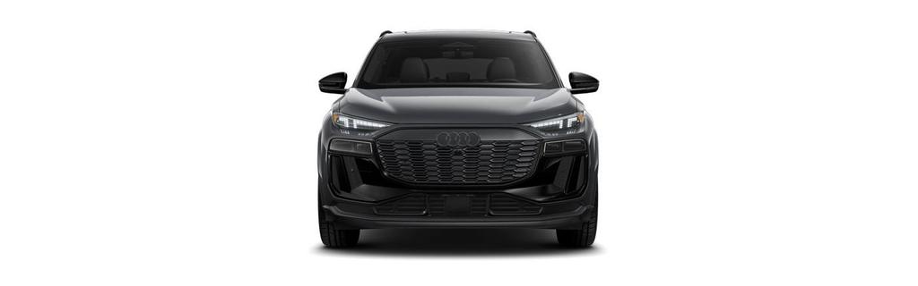new 2025 Audi SQ6 e-tron car, priced at $84,370