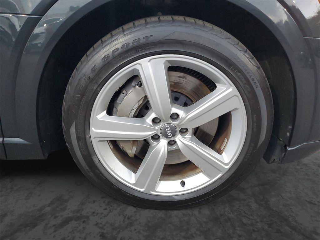 used 2019 Audi e-tron car, priced at $21,470