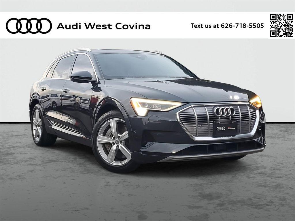 used 2019 Audi e-tron car, priced at $21,470