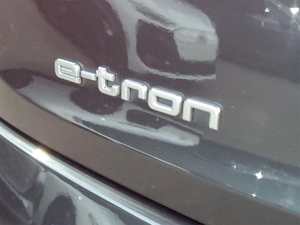 used 2019 Audi e-tron car, priced at $21,470