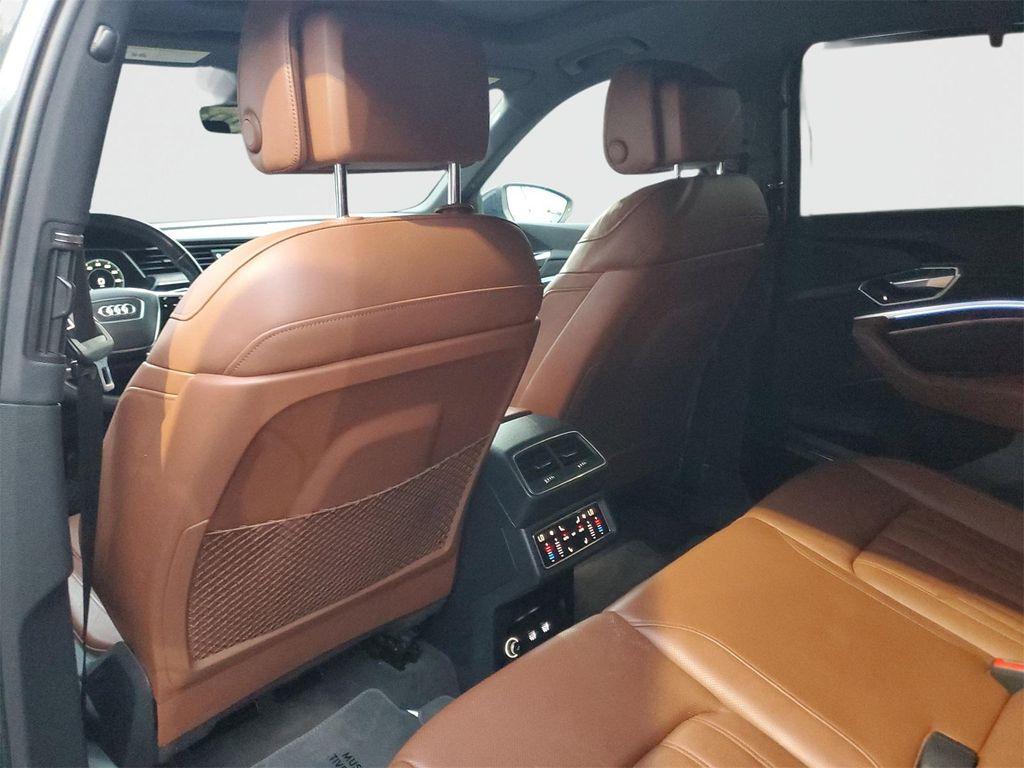 used 2019 Audi e-tron car, priced at $21,470