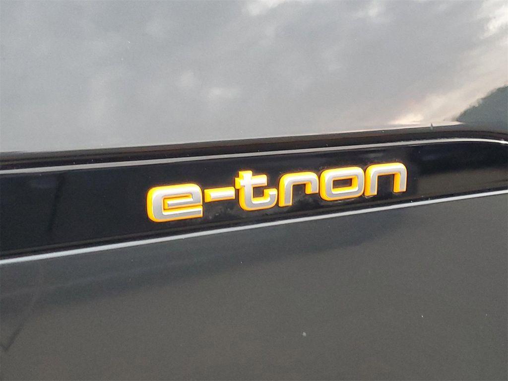 used 2019 Audi e-tron car, priced at $21,470