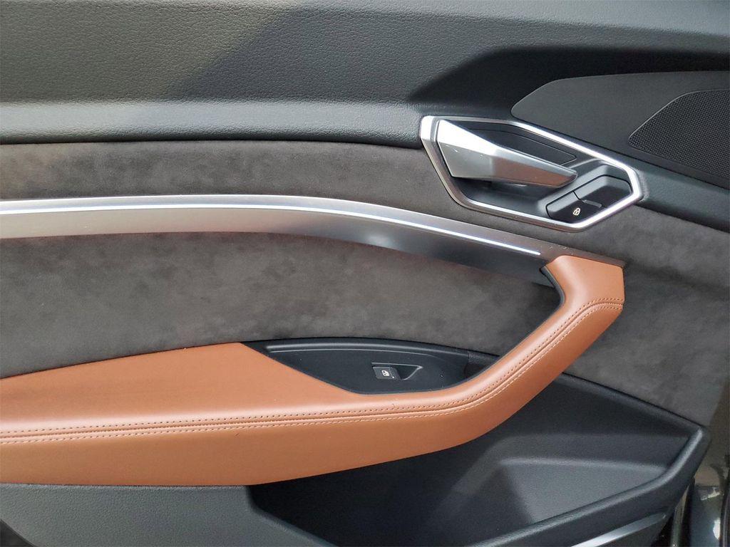 used 2019 Audi e-tron car, priced at $21,470