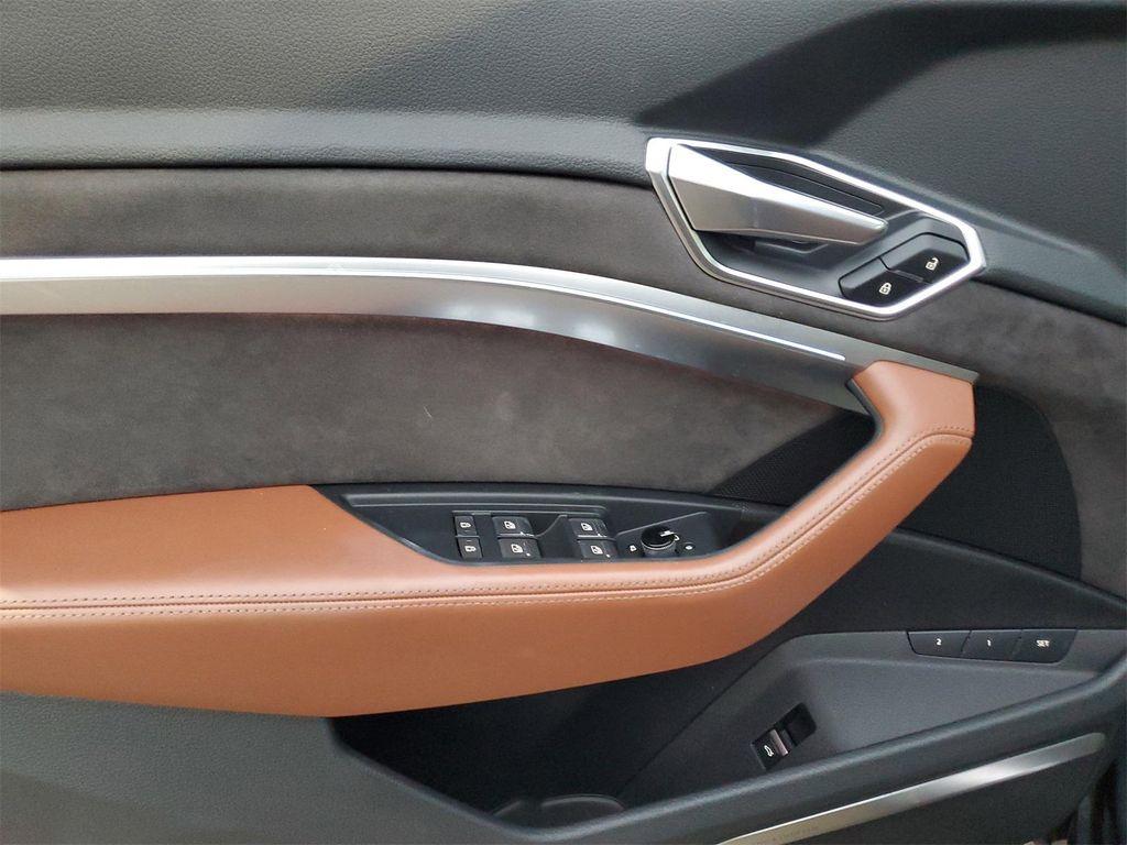 used 2019 Audi e-tron car, priced at $21,470