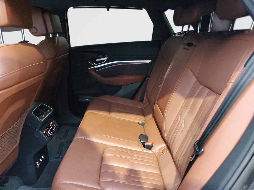 used 2019 Audi e-tron car, priced at $21,470