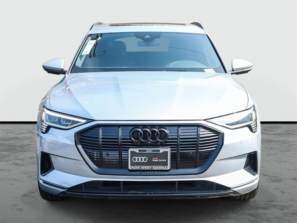 used 2022 Audi e-tron car, priced at $21,976