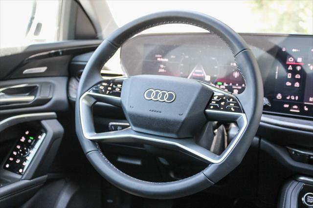 new 2025 Audi Q5 car, priced at $60,635