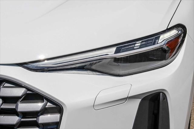 new 2025 Audi Q5 car, priced at $60,635