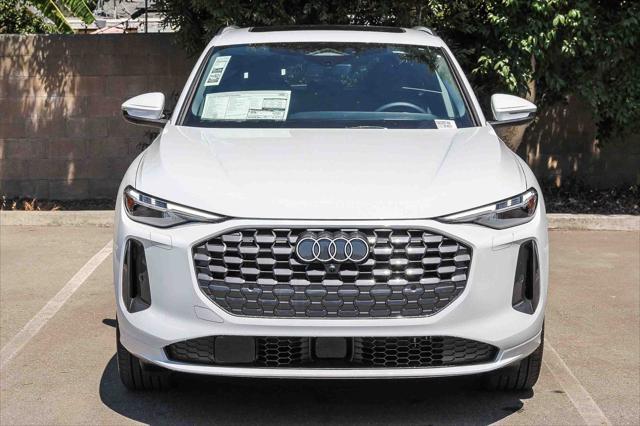 new 2025 Audi Q5 car, priced at $60,635