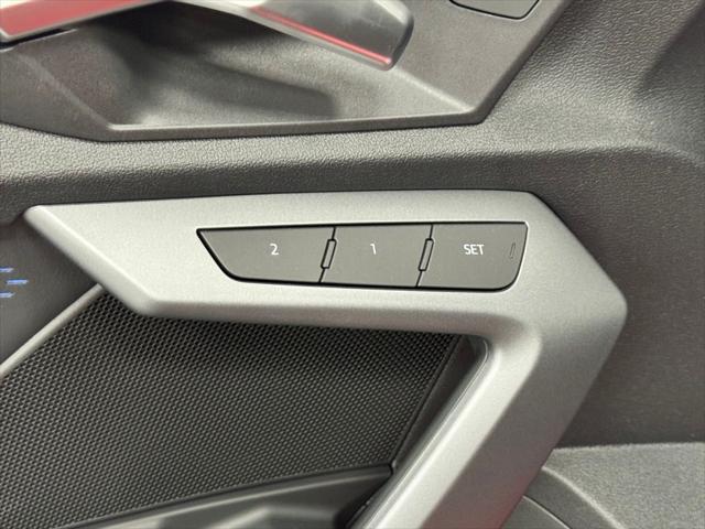new 2025 Audi A3 car, priced at $46,335