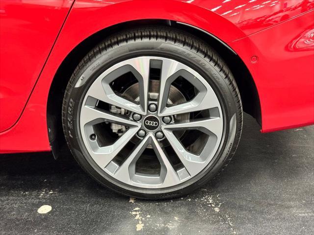 new 2025 Audi A3 car, priced at $46,335