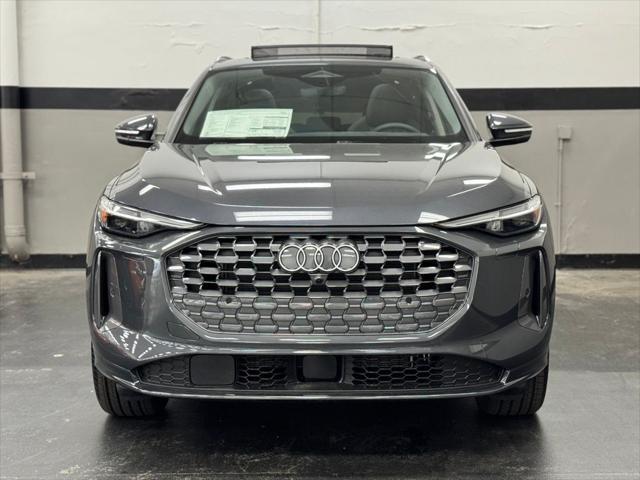 new 2025 Audi Q5 car, priced at $60,960
