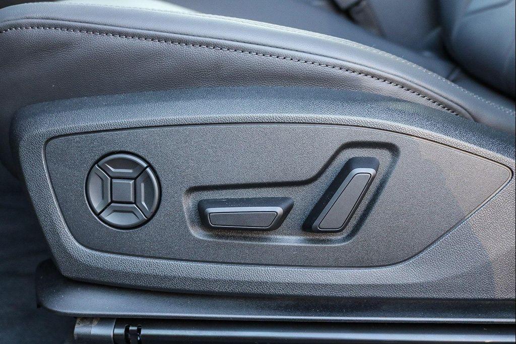 new 2025 Audi Q3 car, priced at $39,757